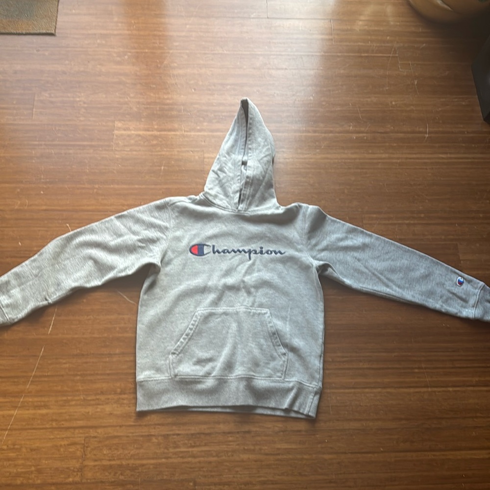 Champion hoodie